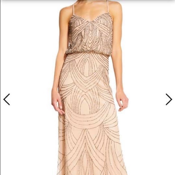 Adrianna Papell Formal Dress - Picture 4 of 10